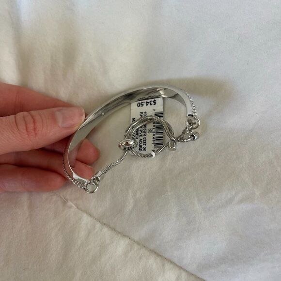 Alfani Rhinestone Bracelet  - Picture 4 of 4